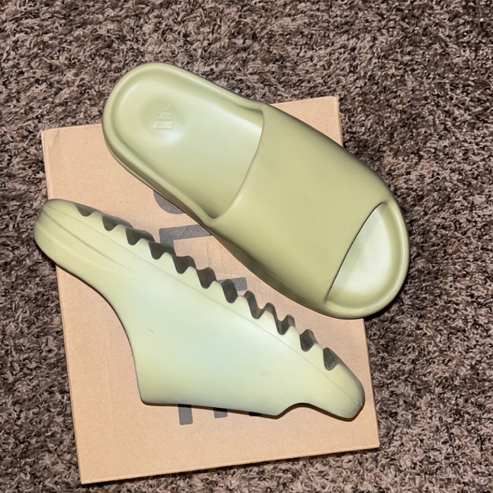 Yeezy slides